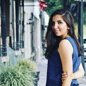 Meet your Posher, Sandy